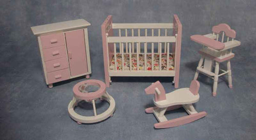 Babykamer, 5 delig