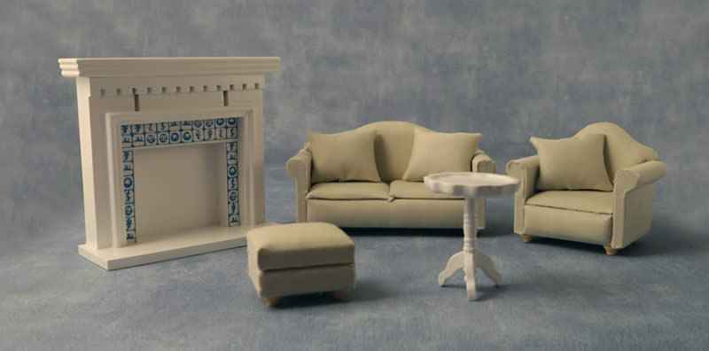 Woonkamer set