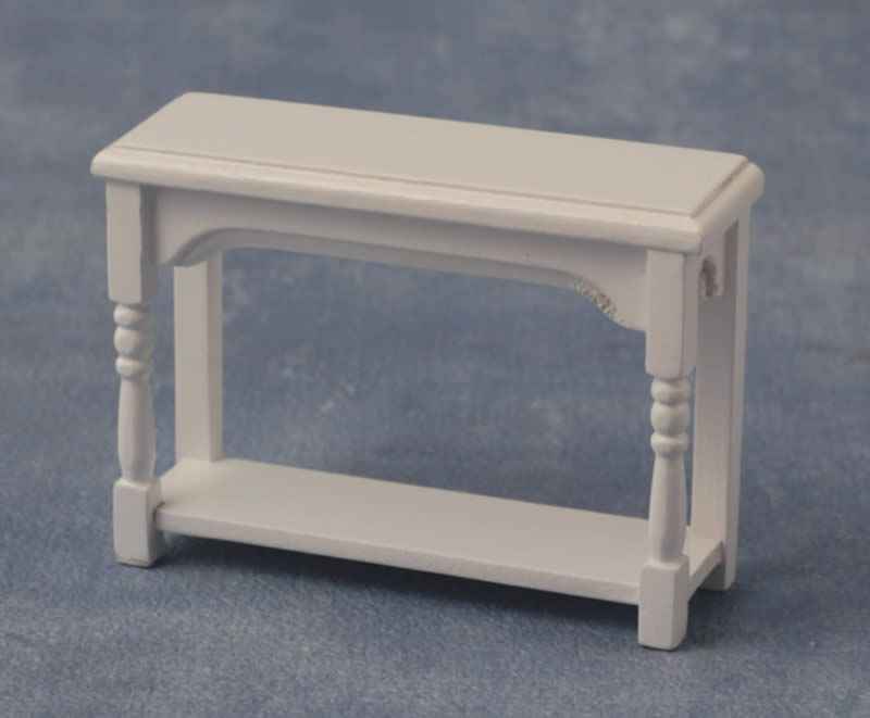 Witte side table