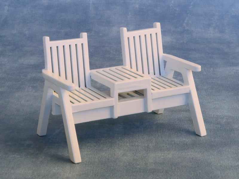 Love seat wit
