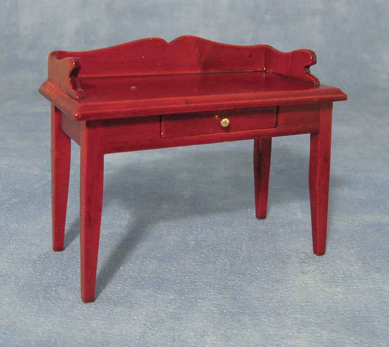 Haltafel, mahony