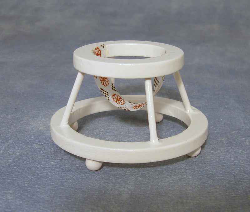 Baby loopstoeltje wit