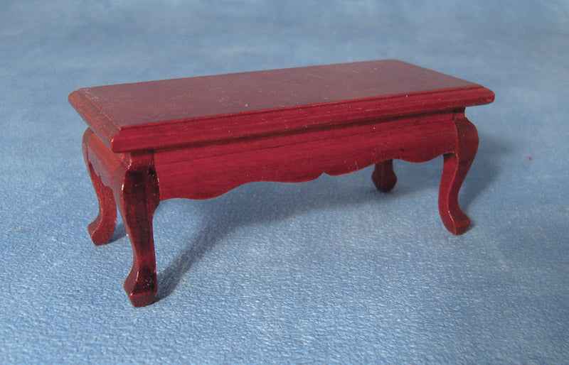 Salontafel Mahonie