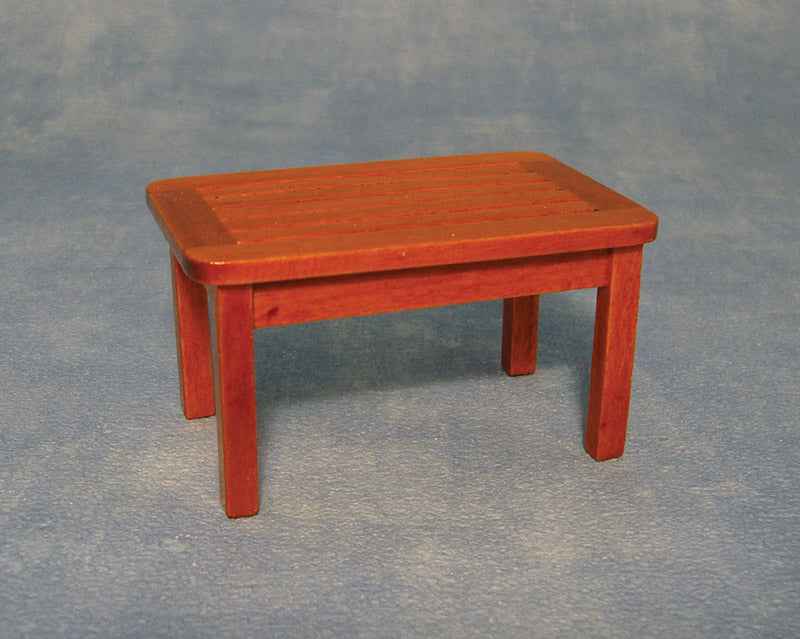 Tuintafel, hout