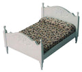 Bed, 2-persoons, wit