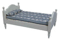 1-Persoonsbed wit