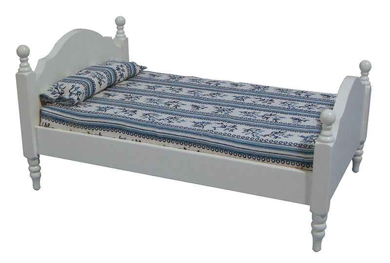 1-Persoonsbed wit