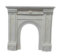 Witte schouw