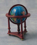 Wereldbol op standaard