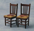 Eetkamer stoel, 2 stuks
