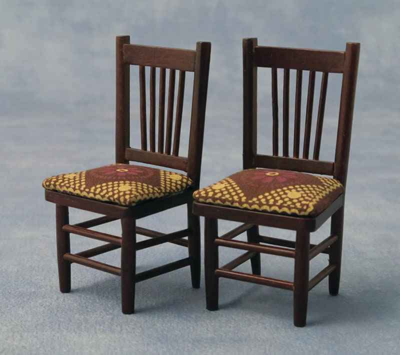 Eetkamer stoel, 2 stuks