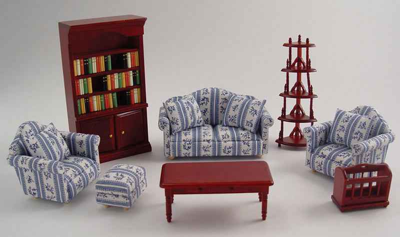 Sofaset De luxe, 8 delig