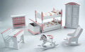 Roze kinderkamer set
