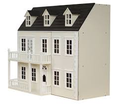 Glenside Grange Poppenhuis, creme - Hobbyboutique Monique