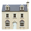 Pippin Cottage Poppenhuis, creme