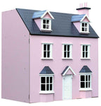 Pippin Cottage Poppenhuis, creme