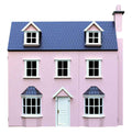 Pippin Cottage Poppenhuis, roze