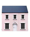 Yellow Cottage Poppenhuis, roze