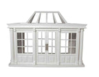 Deluxe Conservatory White