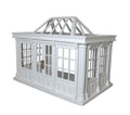 Deluxe Conservatory White
