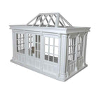Deluxe Conservatory White