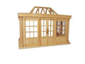 Deluxe Conservatory Unpainted