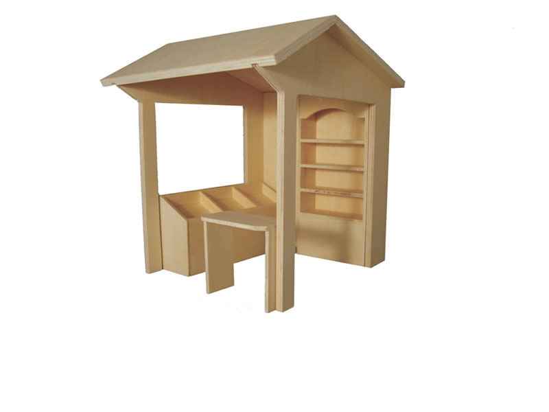 Deluxe Market Stall