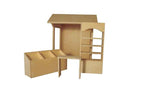 Deluxe Market Stall