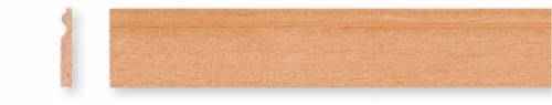 Plintlijst, lengte ca. 46 cm