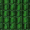Dak groen