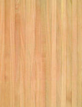 Grenen houten vloer