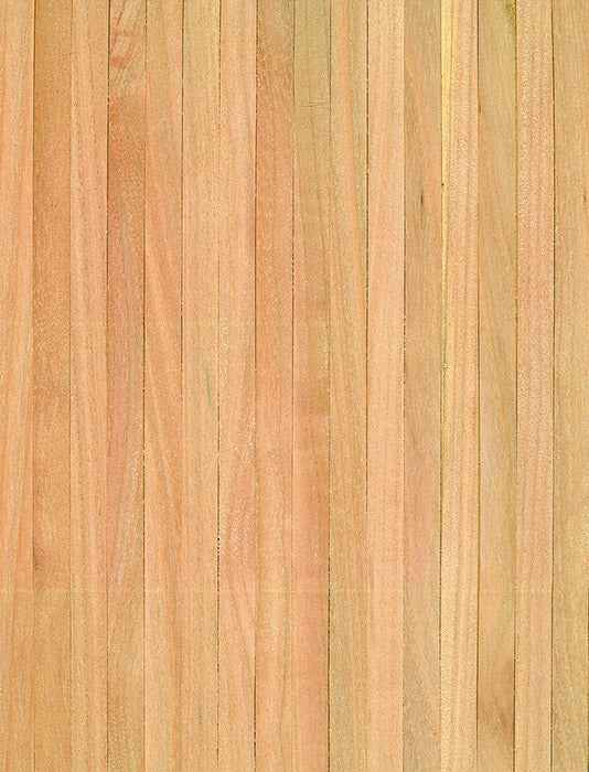 Grenen houten vloer