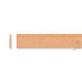Plint, breed, lengte ca. 46 cm