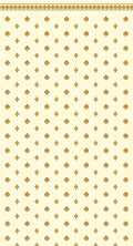 Goud Behang & Ivory