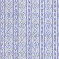 Behang Blauw