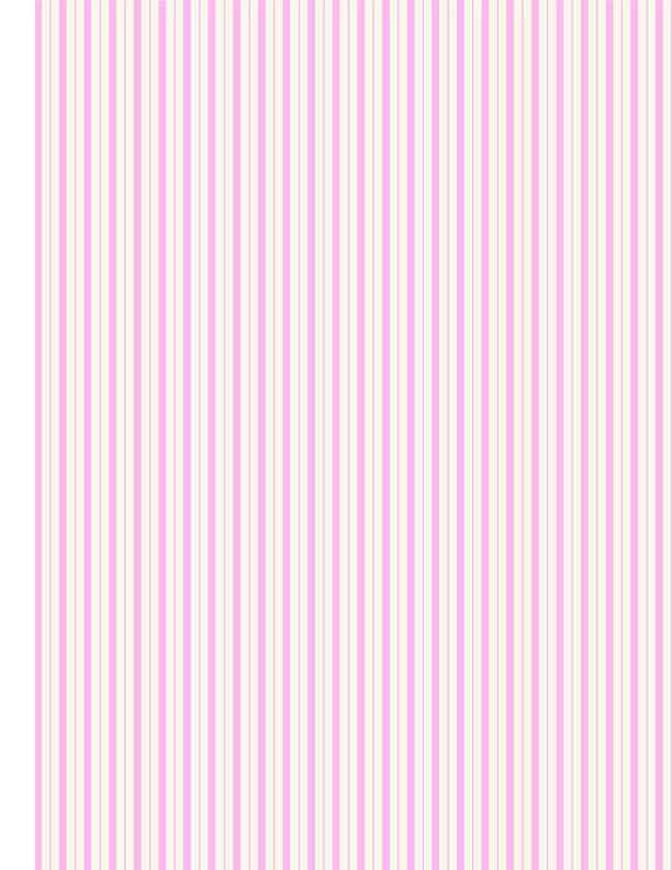 Behang roze