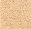 Vloerbedekking zelfklevende rug beige/zand