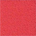 Vloerbedekking Rood