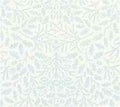 Behang Blauw en wit
