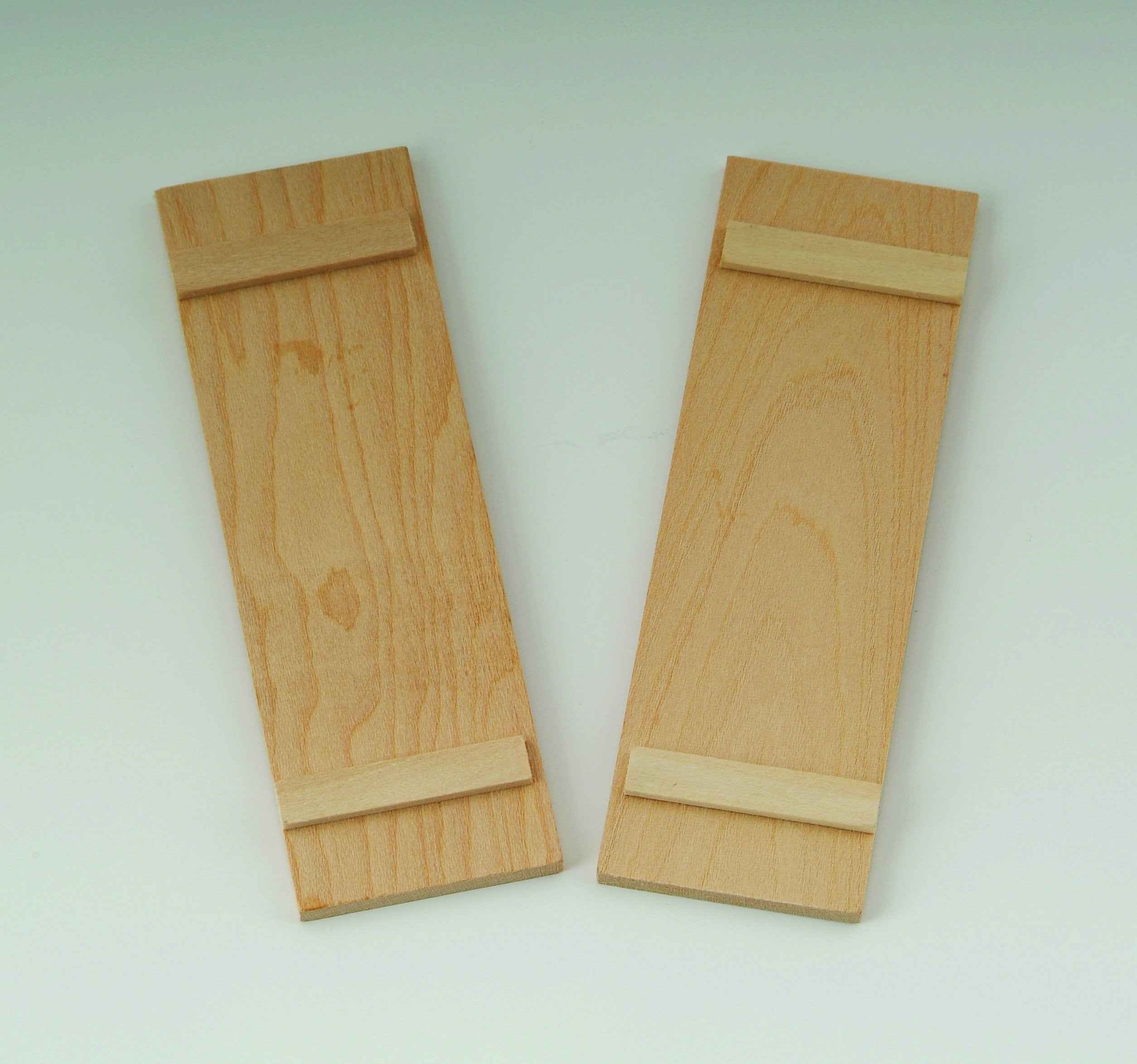 Luiken, 2 stuks
