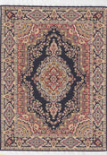 Vloerkleed paars 31cm x 20cm