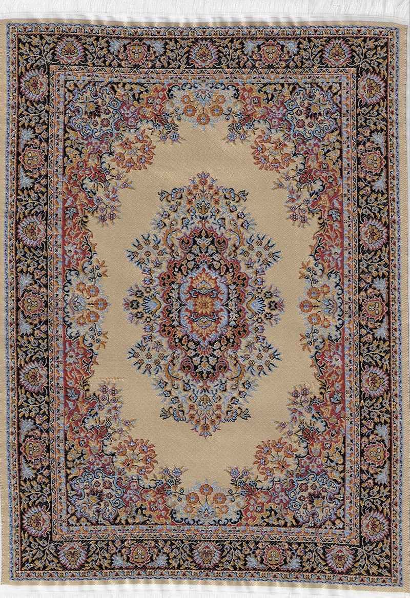 Vloerkleed Beige 31cm x 20cm