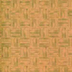 Vloer Square Parquet Paper