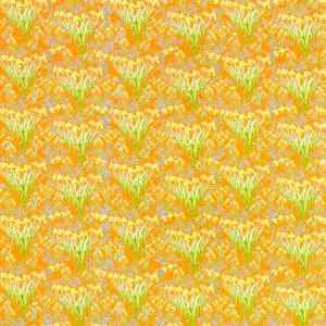Behang Japanese Iris Paper