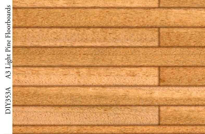 Vloer Light Pine