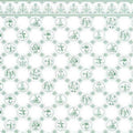 Dutch Tile Green 1/24th