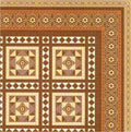 Vloer Victiaanse Floor Tiles