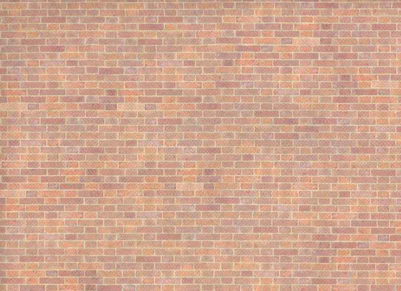 Rood Brick  schaal 1:24