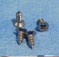 12 stuks 5 mm schroeven - Hobbyboutique Monique