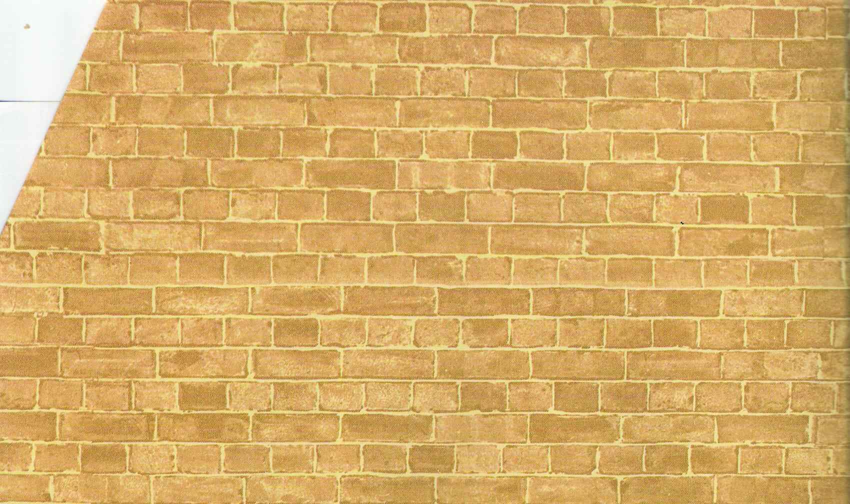 Weathered Red Brick